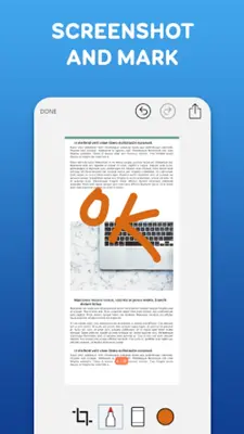 Read all documents android App screenshot 0