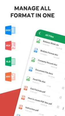 Read all documents android App screenshot 6